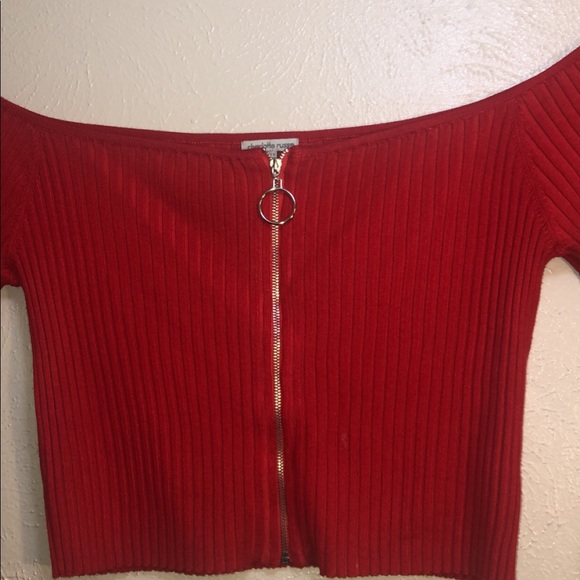 Charlotte Russe plus size top - Picture 2 of 7